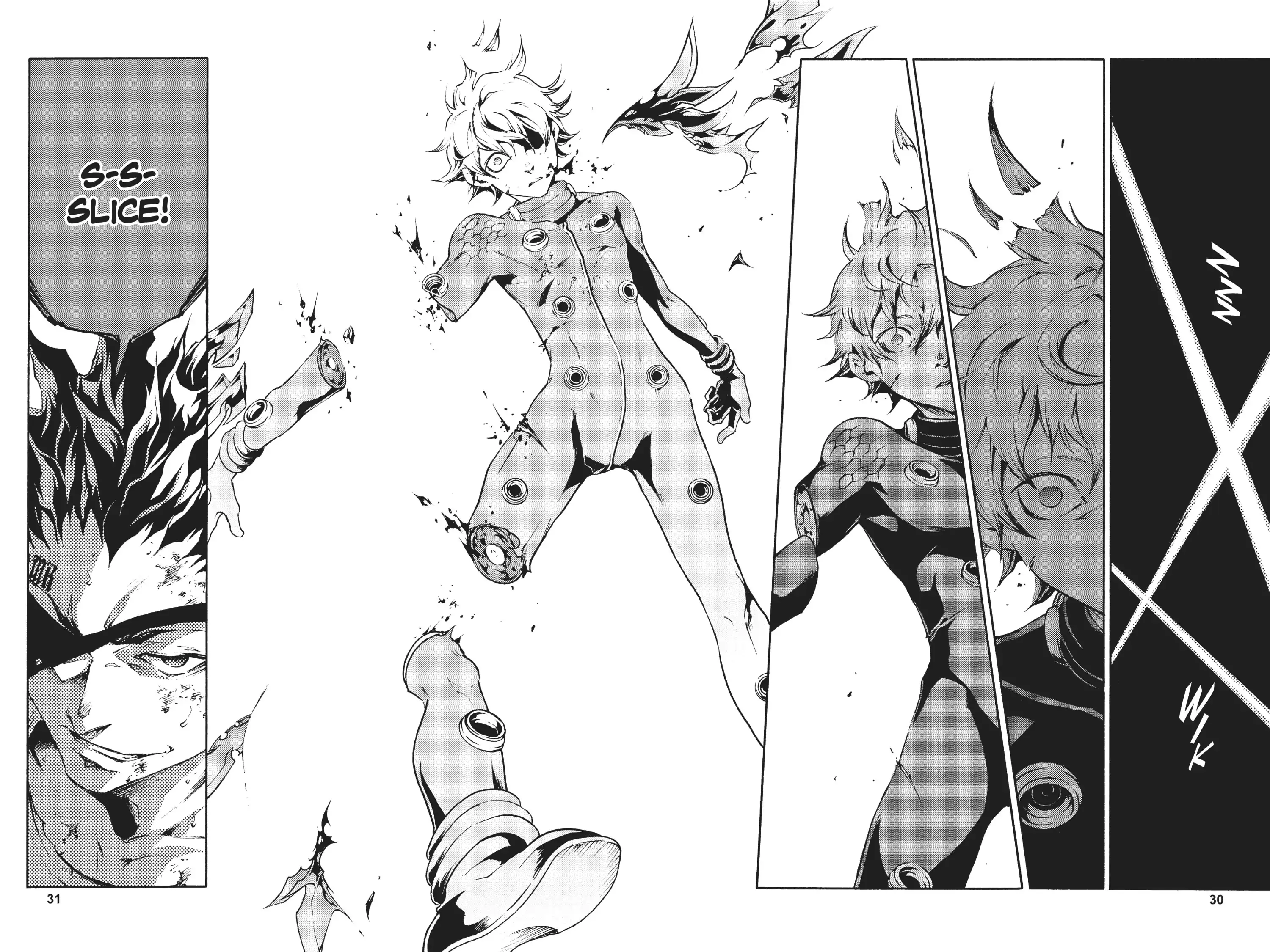 Deadman Wonderland Chapter 49 image 28